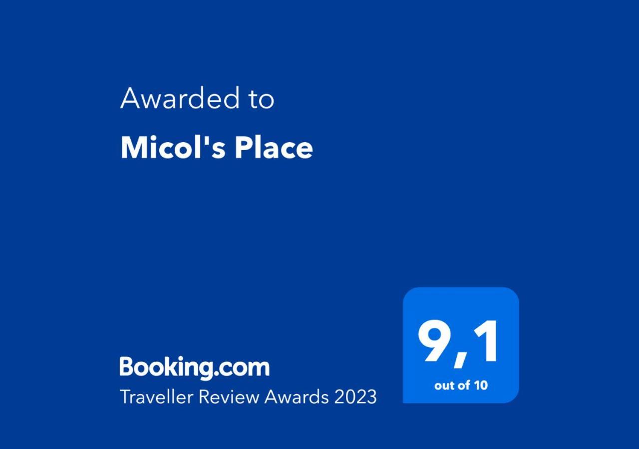 Micol'S Place Рим Екстер'єр фото