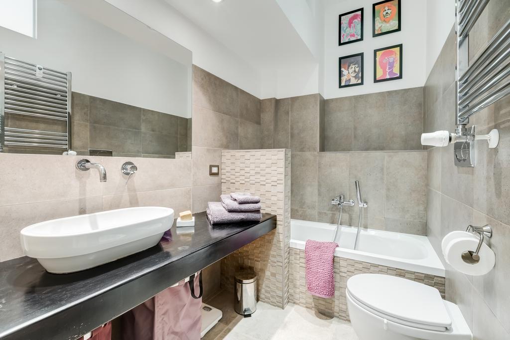 Micol'S Place Рим Екстер'єр фото